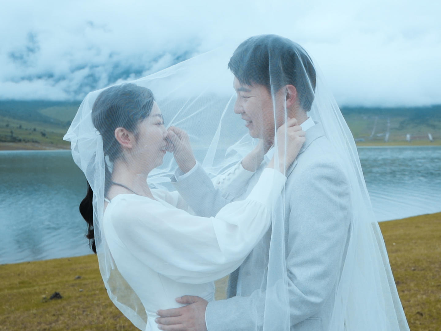 婚纱照微电影(带航拍）