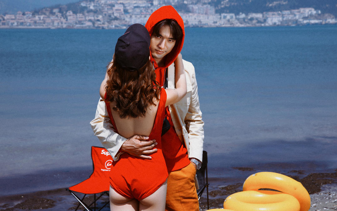 溫莎城堡海景碧螺塔旅拍套系