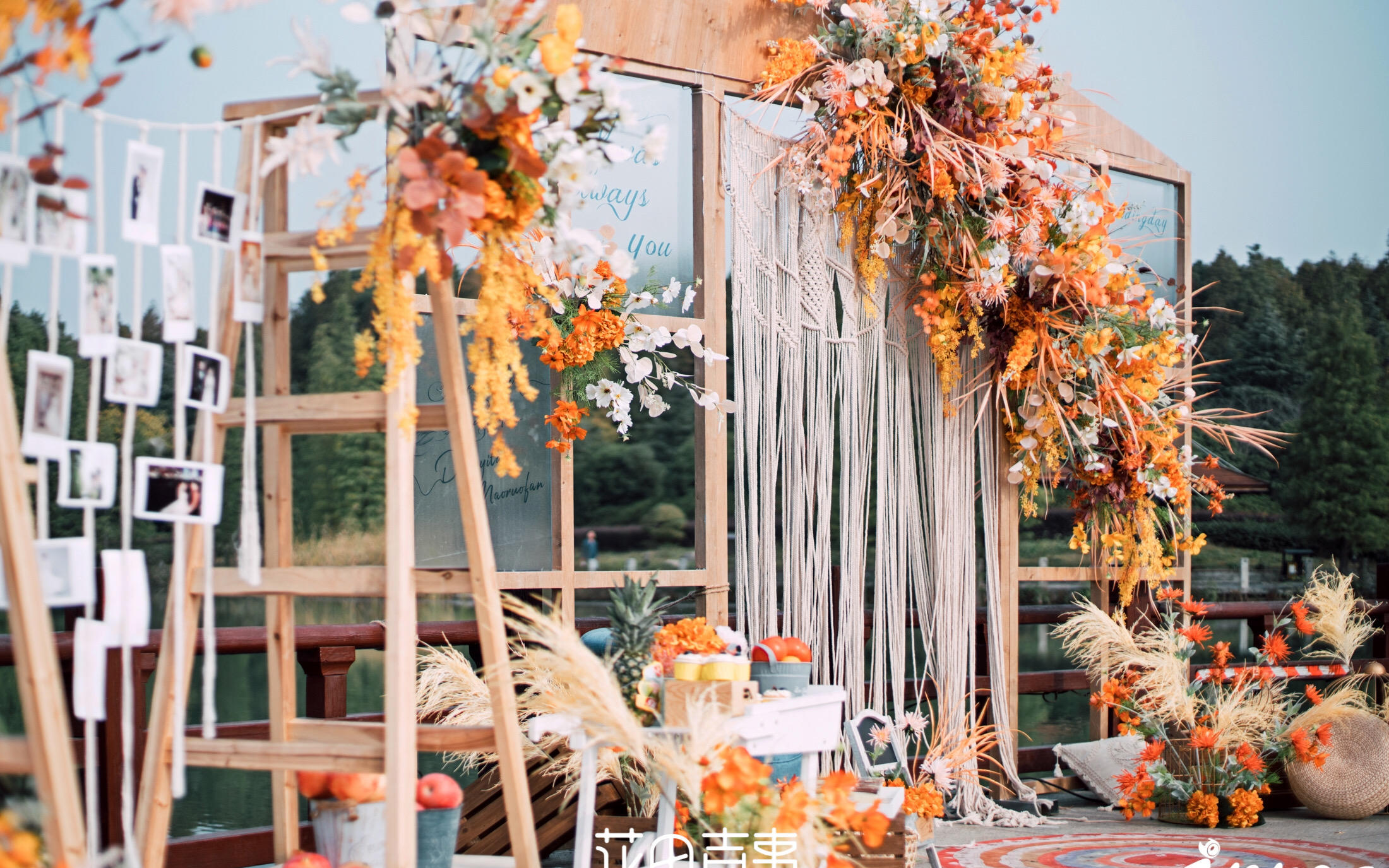 愿世间美好与你环环相扣  