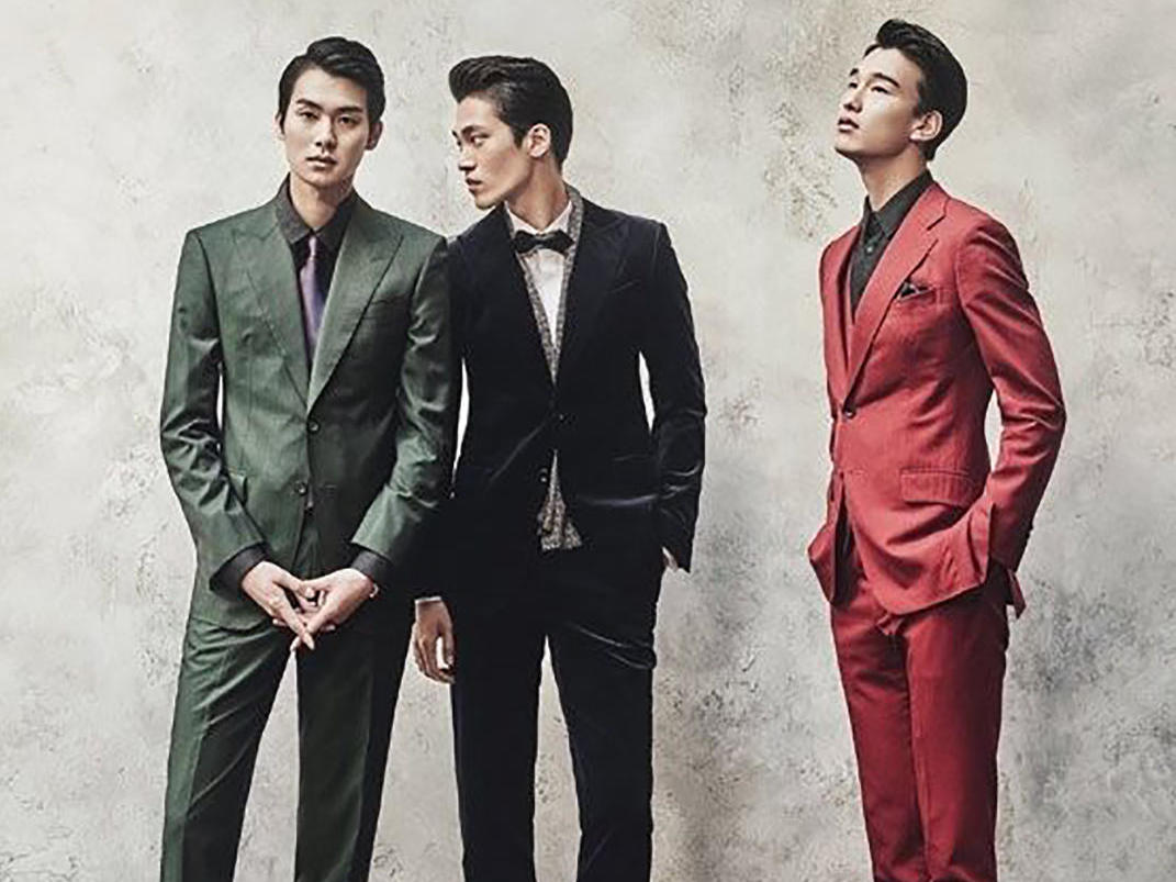 【限时抢】西服定制租用主纱出门纱秀禾