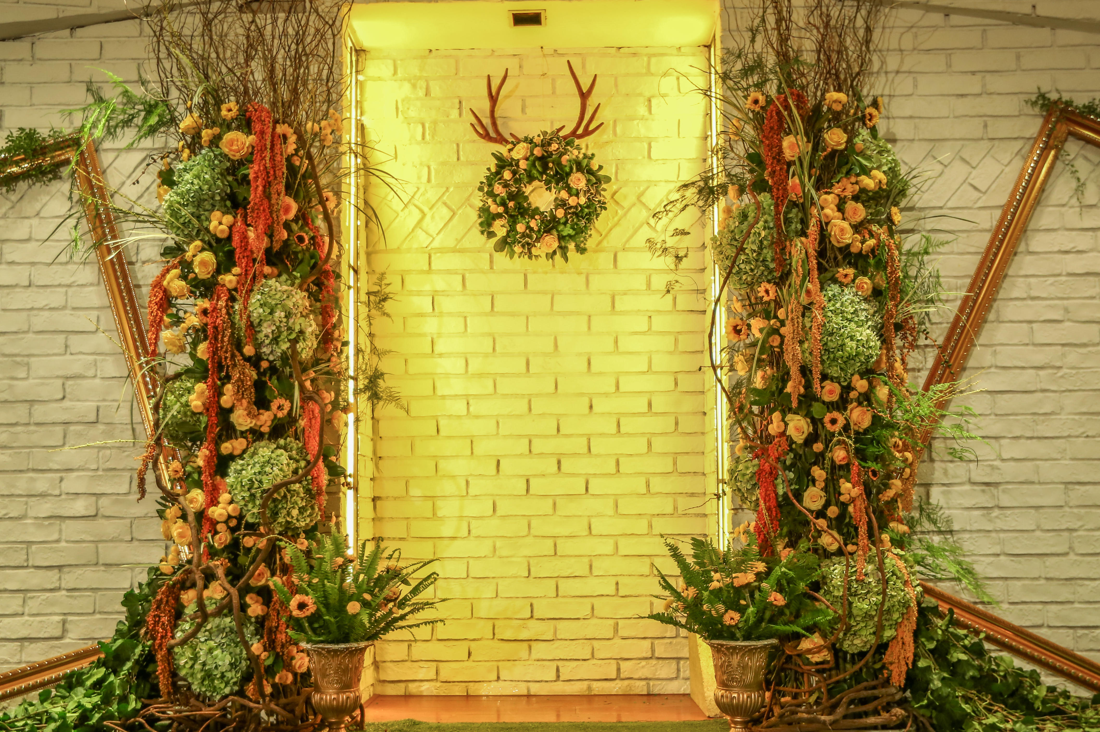 云海瑶——北京艾淇婚礼策划