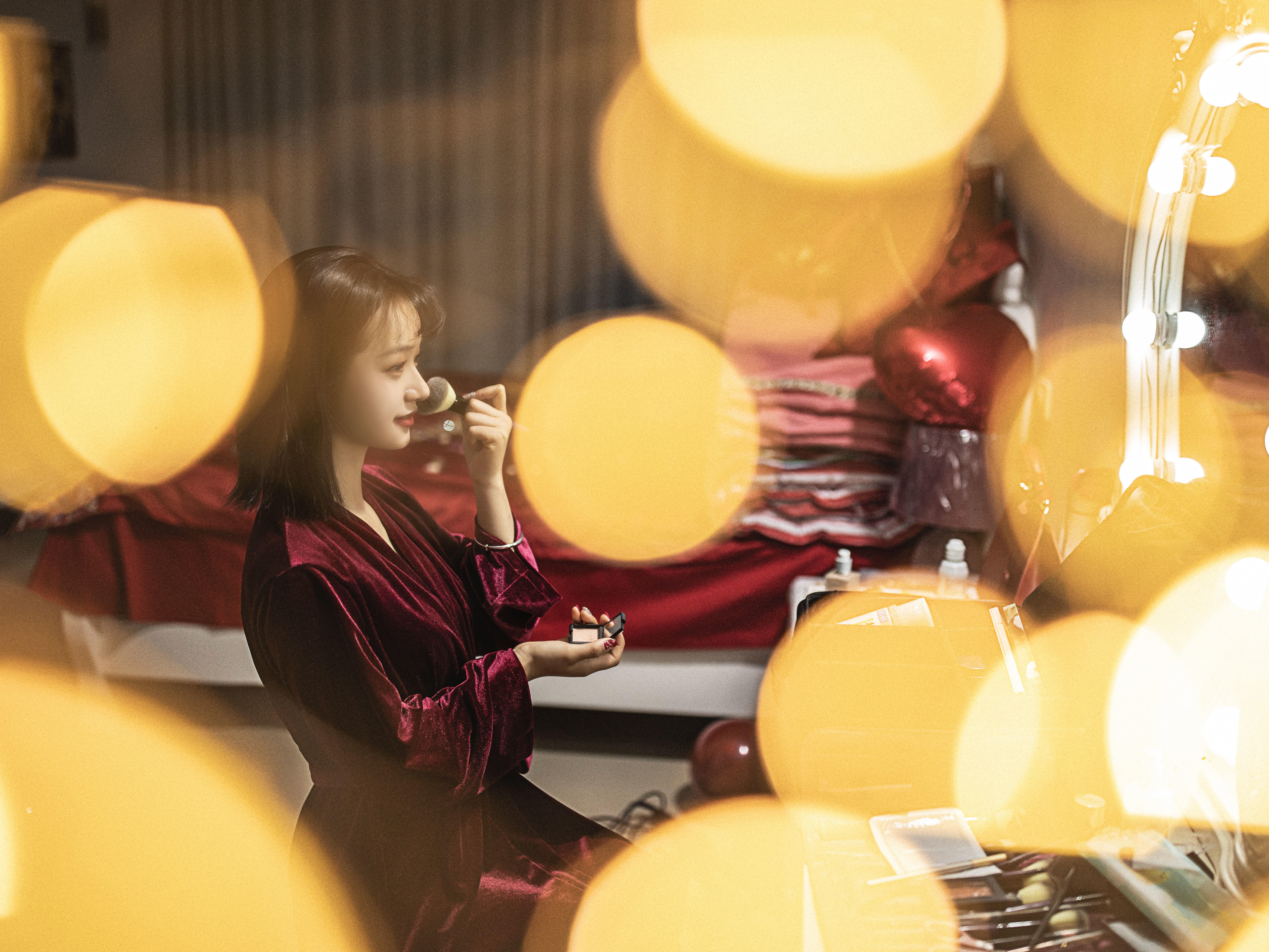 【无敌套餐】出门三件套+跟妆+婚礼跟拍