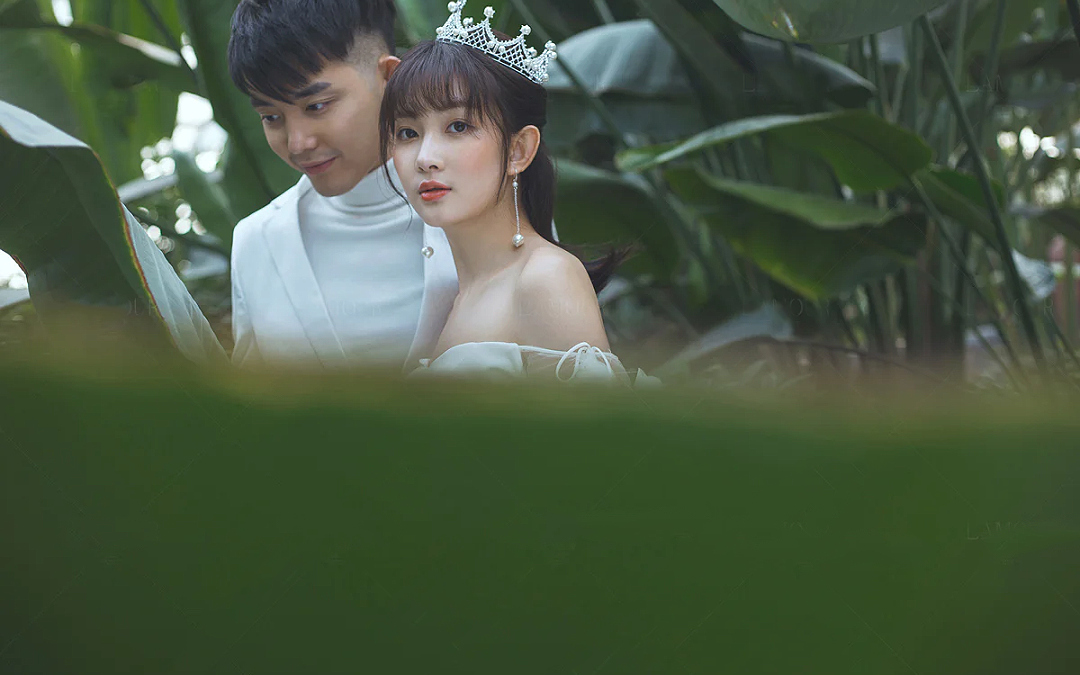 郑州婚纱摄影最佳拍摄时间