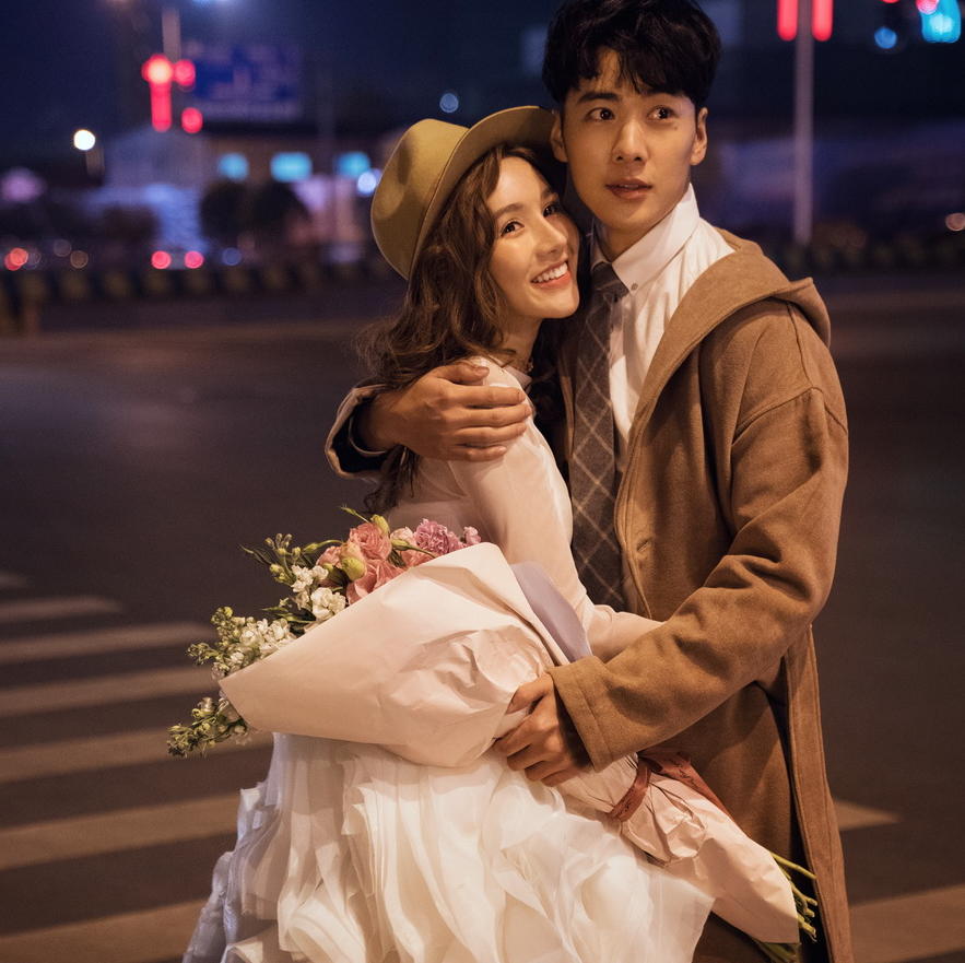 2019网红爆款【婚纱照/婚纱摄影】