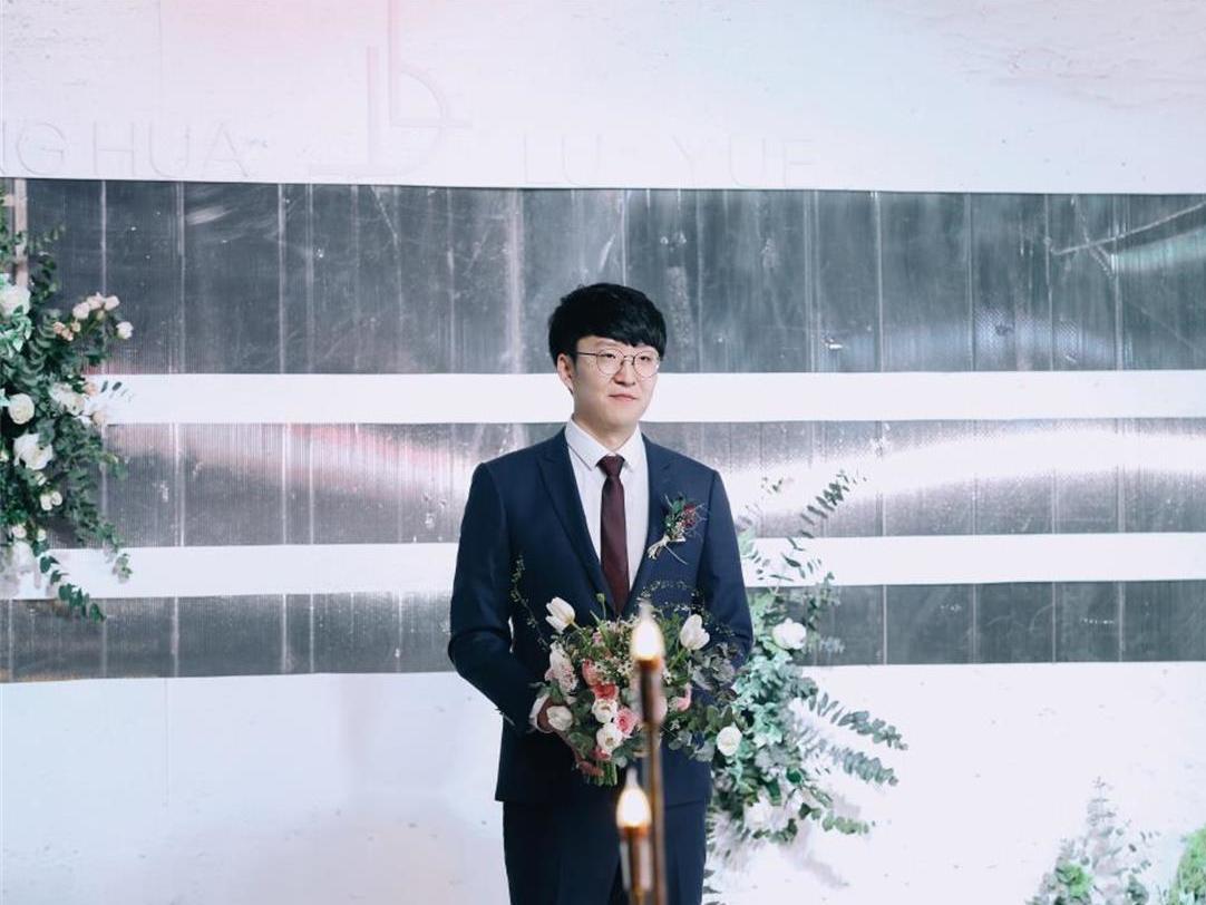 【包头喜糖婚礼】-神奇的画笔