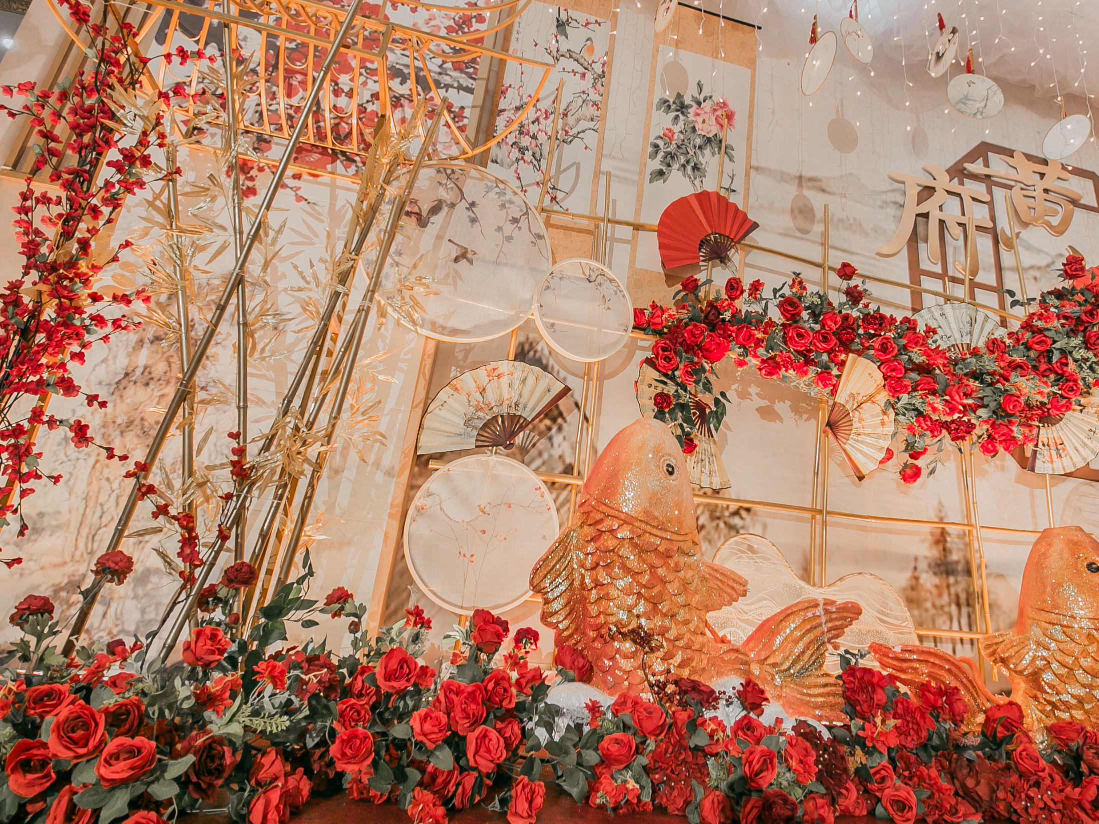 【白毛姥】定制婚礼/一站式/送首席影像司灯光音响