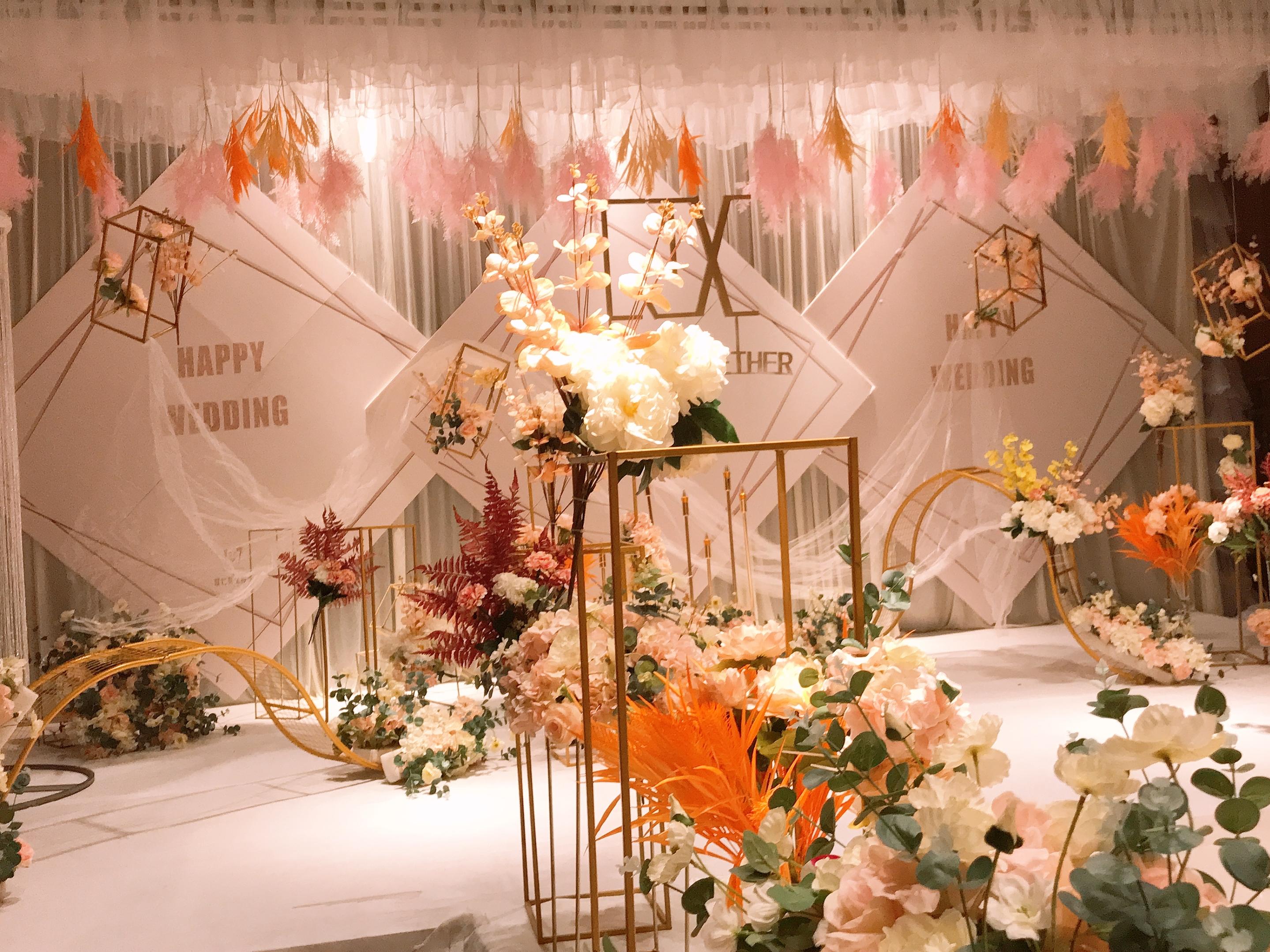 爱七婚礼  挚爱婚礼  