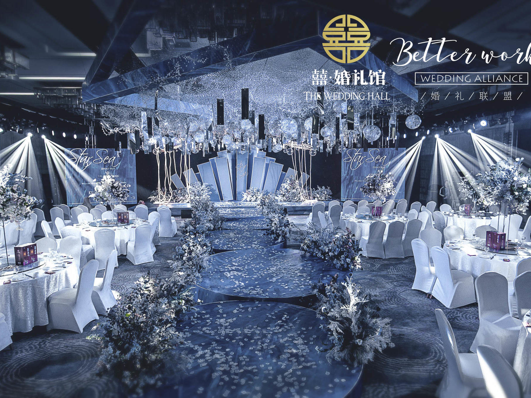 Enjoy-超值小预算精美婚礼