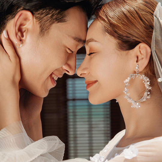 帆拉斐 —— 浪漫婚礼主题