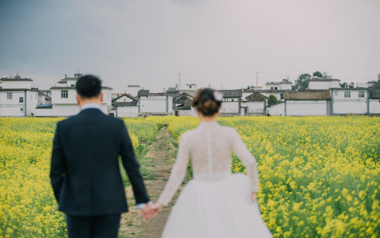 大理旅拍+8服8造+一價(jià)全包