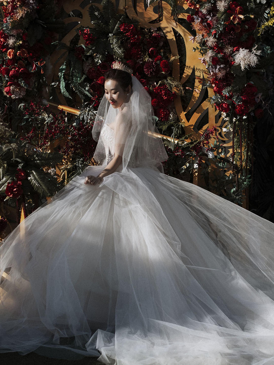 【素•元】超闪宫廷女王 奢华系列 超高性价比