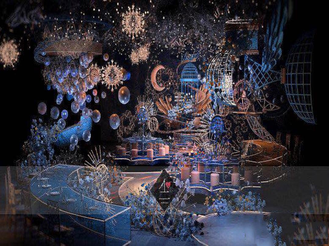 《最强喜事》浪漫星空婚礼