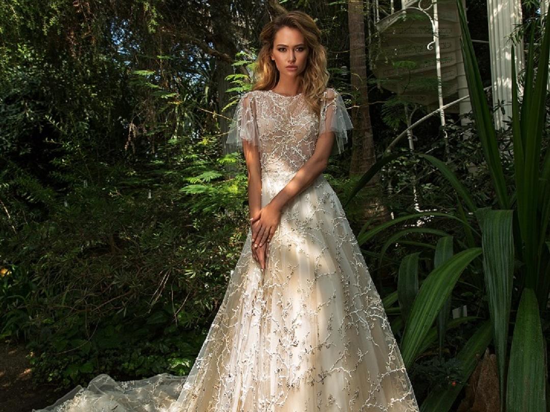 【明星杂志同款】甜美仙女轻纱风