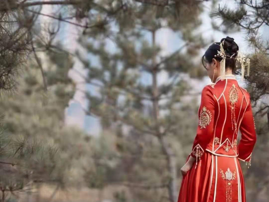 【热销套餐】新娘婚礼当天全包系列