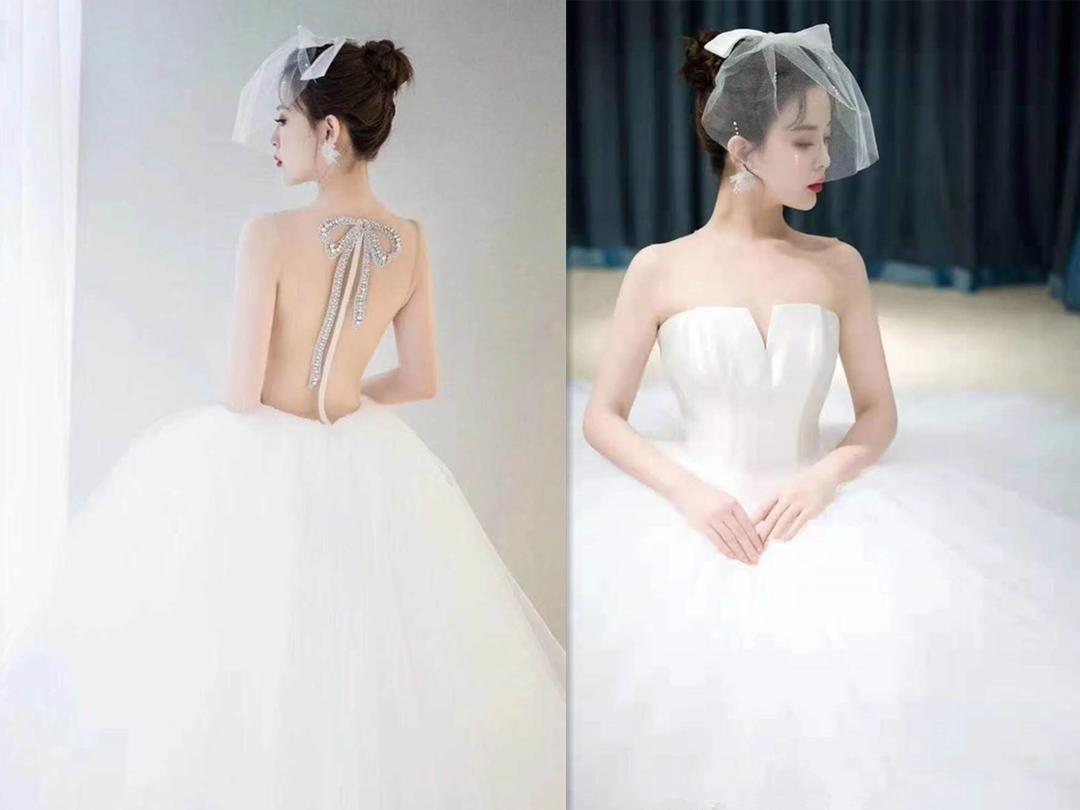 周年庆|秀禾免费穿|妆纱同定套系3980