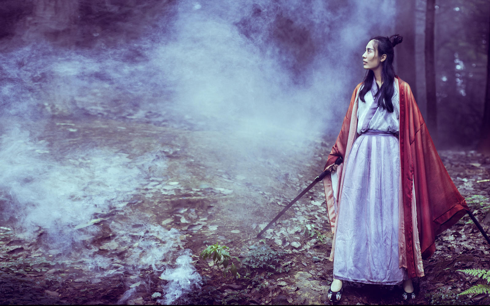 遵义MY基地婚纱摄影真实客照|个人写真-田娜