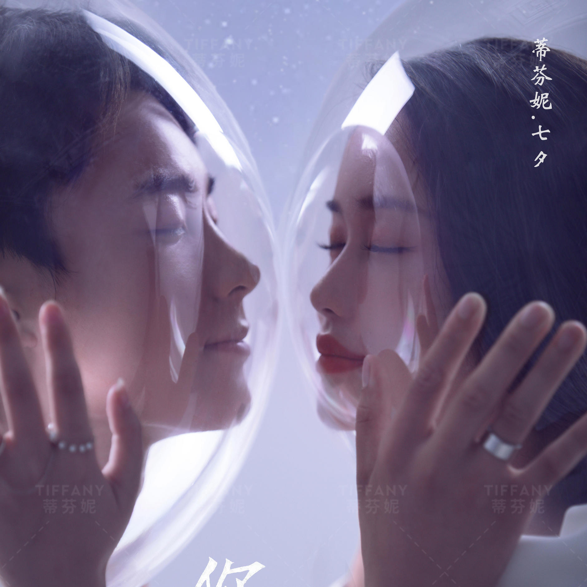 TIFFANY  明星同款