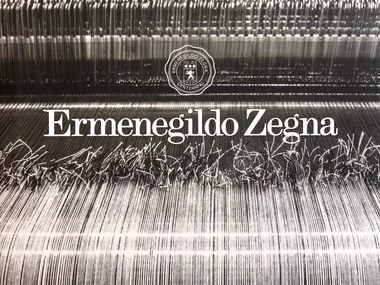 意大利优质面料杰尼亚Zegna