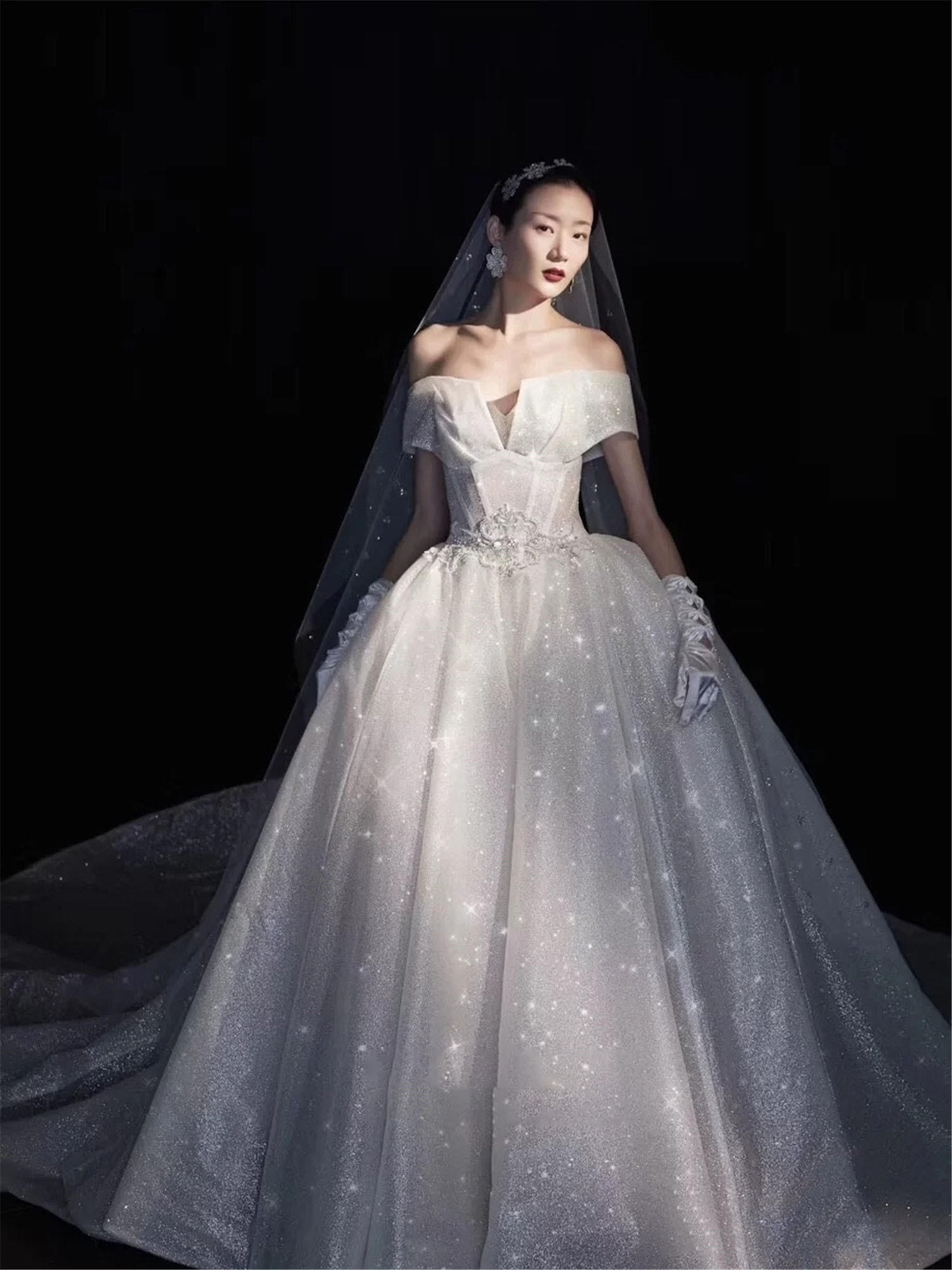 【玛莎新娘】甄选女神系套＋品牌礼服+超值推荐