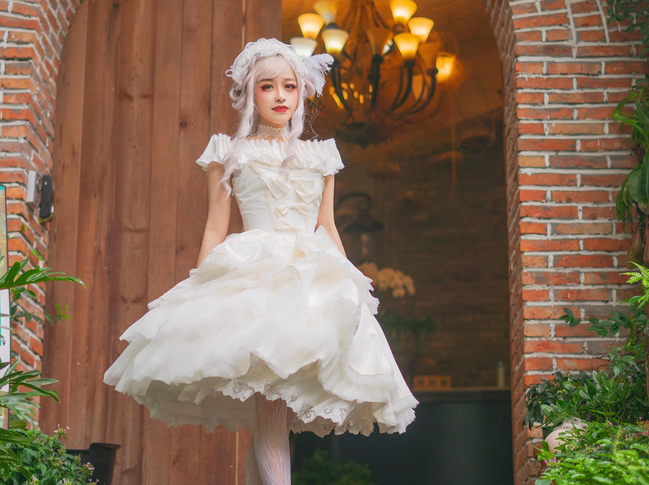 KAKALolita 小洋裙高级定制