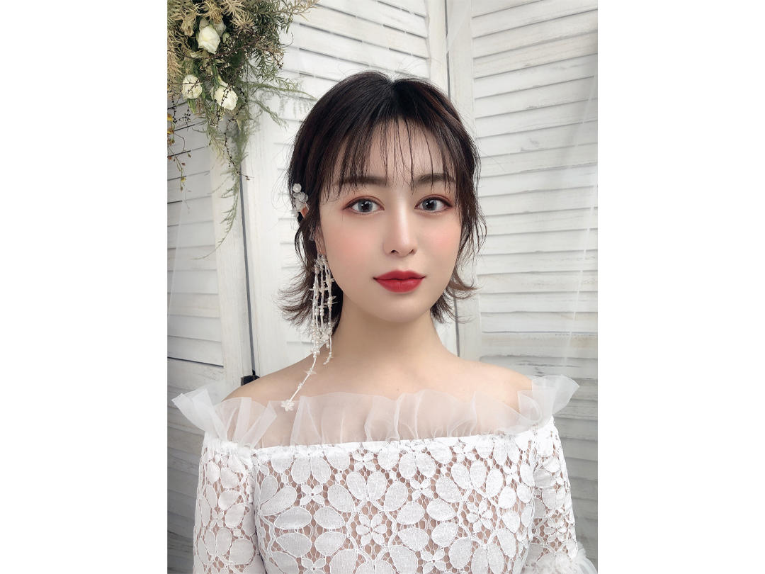 【创始人桥伊】婚礼跟妆套餐