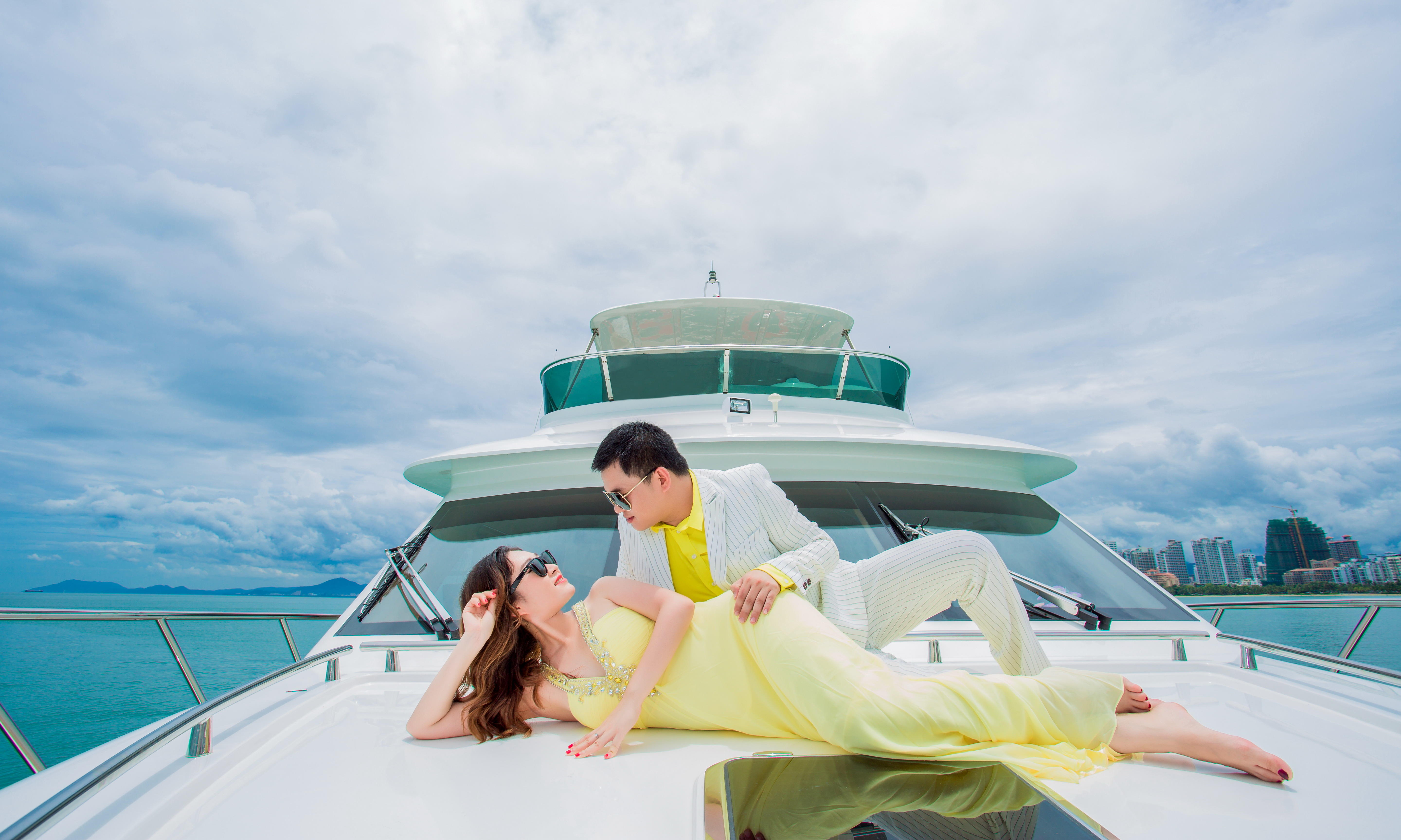 【客片欣赏】祝福安琪美女