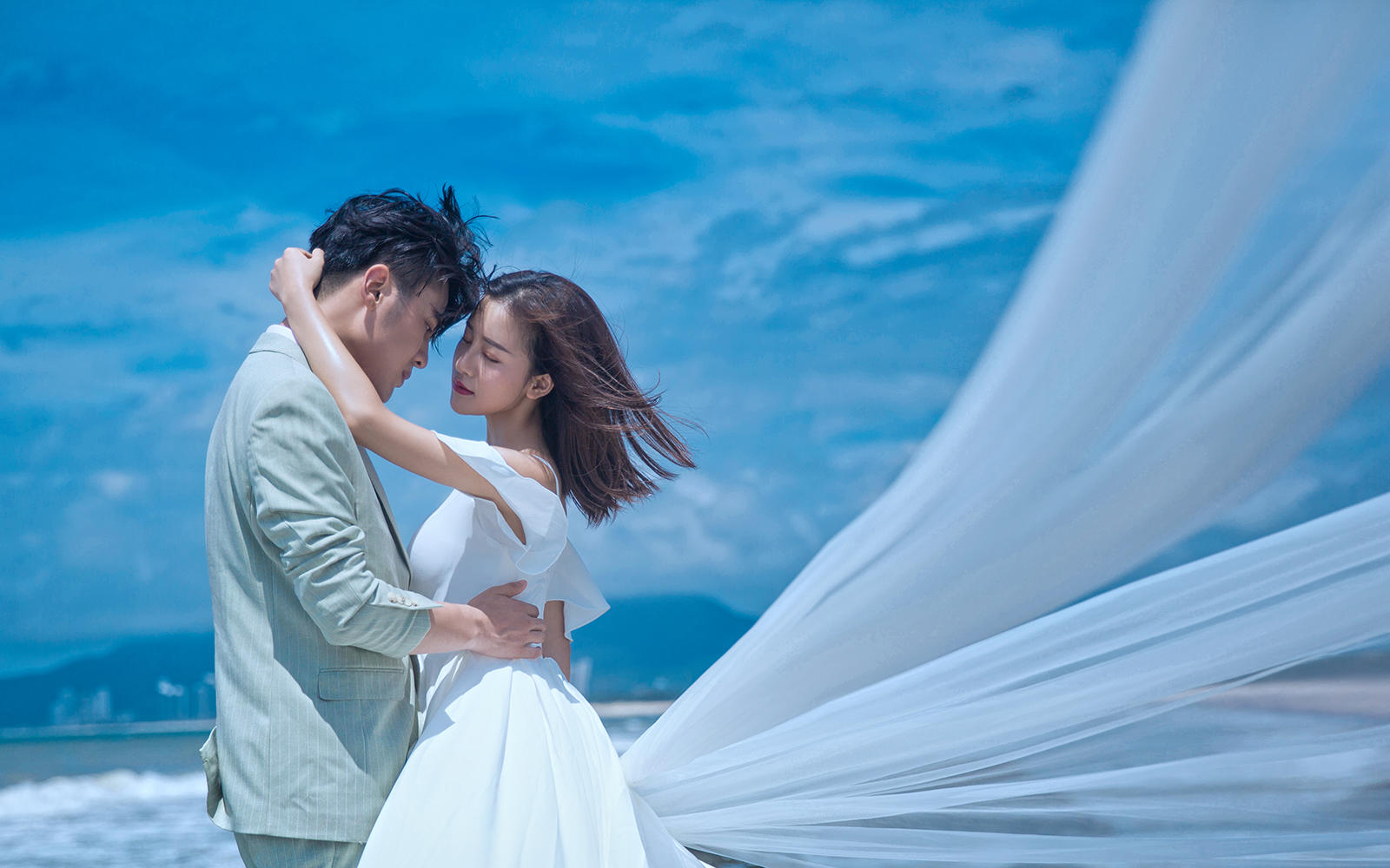 5588 元套餐+夜景拍摄+三天两晚住宿+游艇