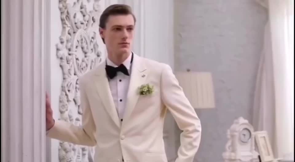 【爆款推荐】男士礼服超值套餐西服两件套定制