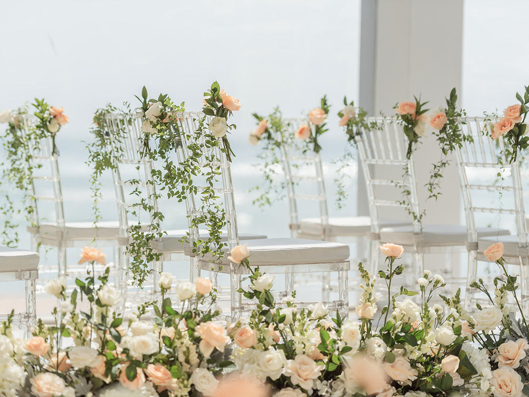 晚宴海外海岛婚礼丨高端定制丨As