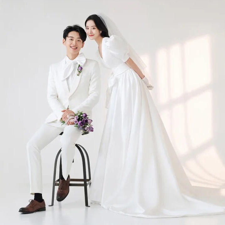 定制外拍【典藏汇聚】婚纱照