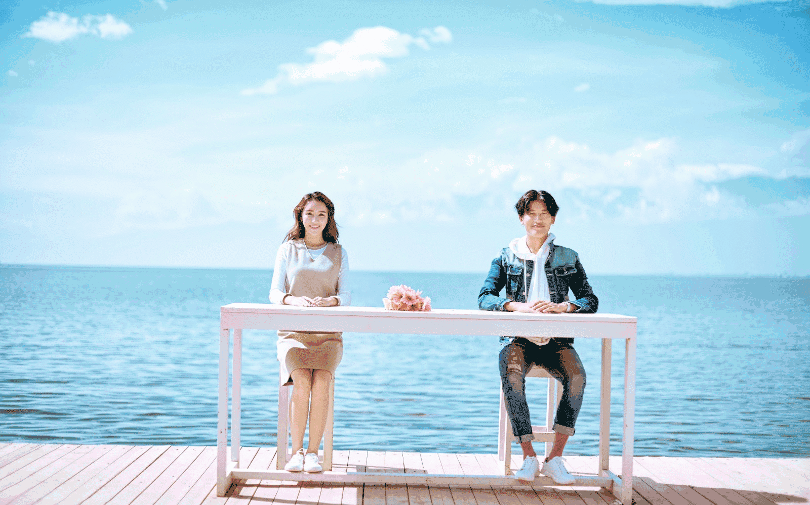 【大理拍摄】5服5造+3天2晚住宿 拍洱海