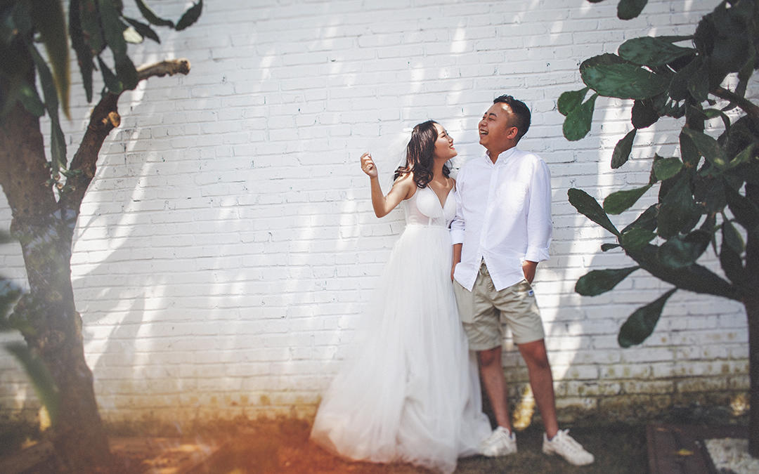 年底狂欢  成都本地套系