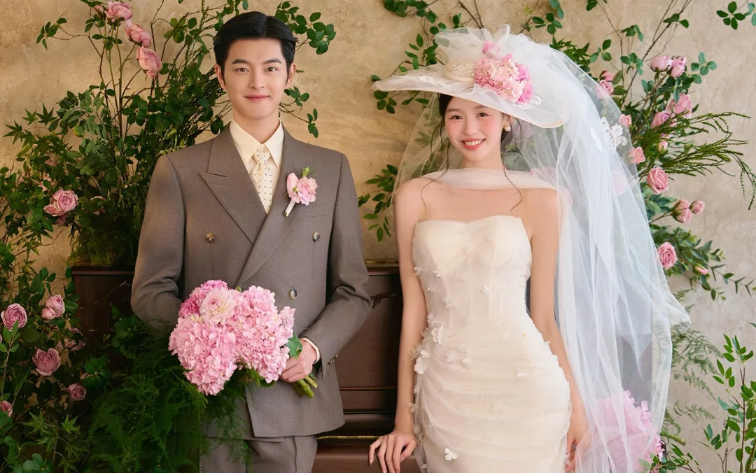 南法風(fēng)格-來自雨湖區(qū)劉先生&張女士