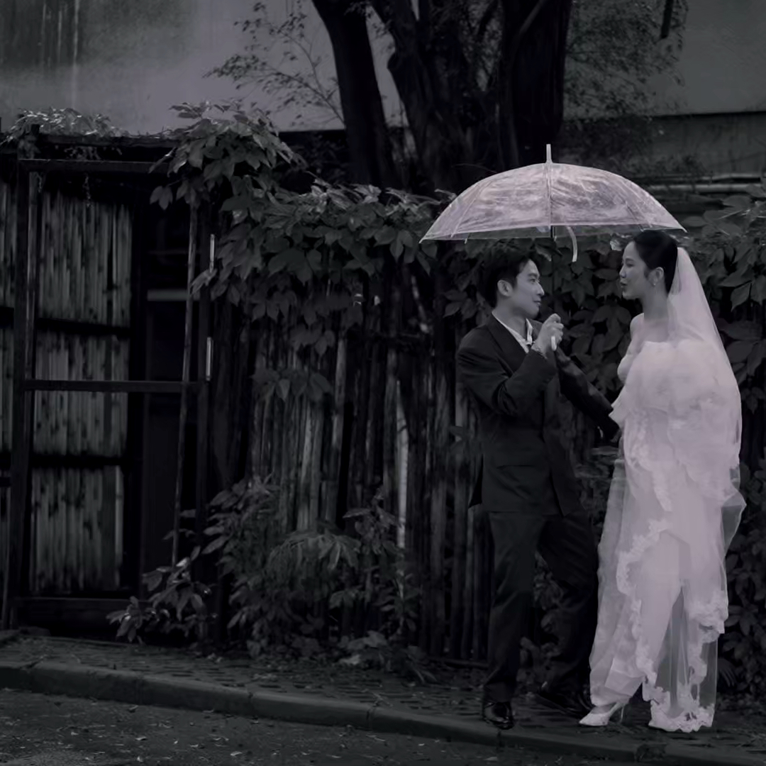 創(chuàng)始人婚禮跟拍