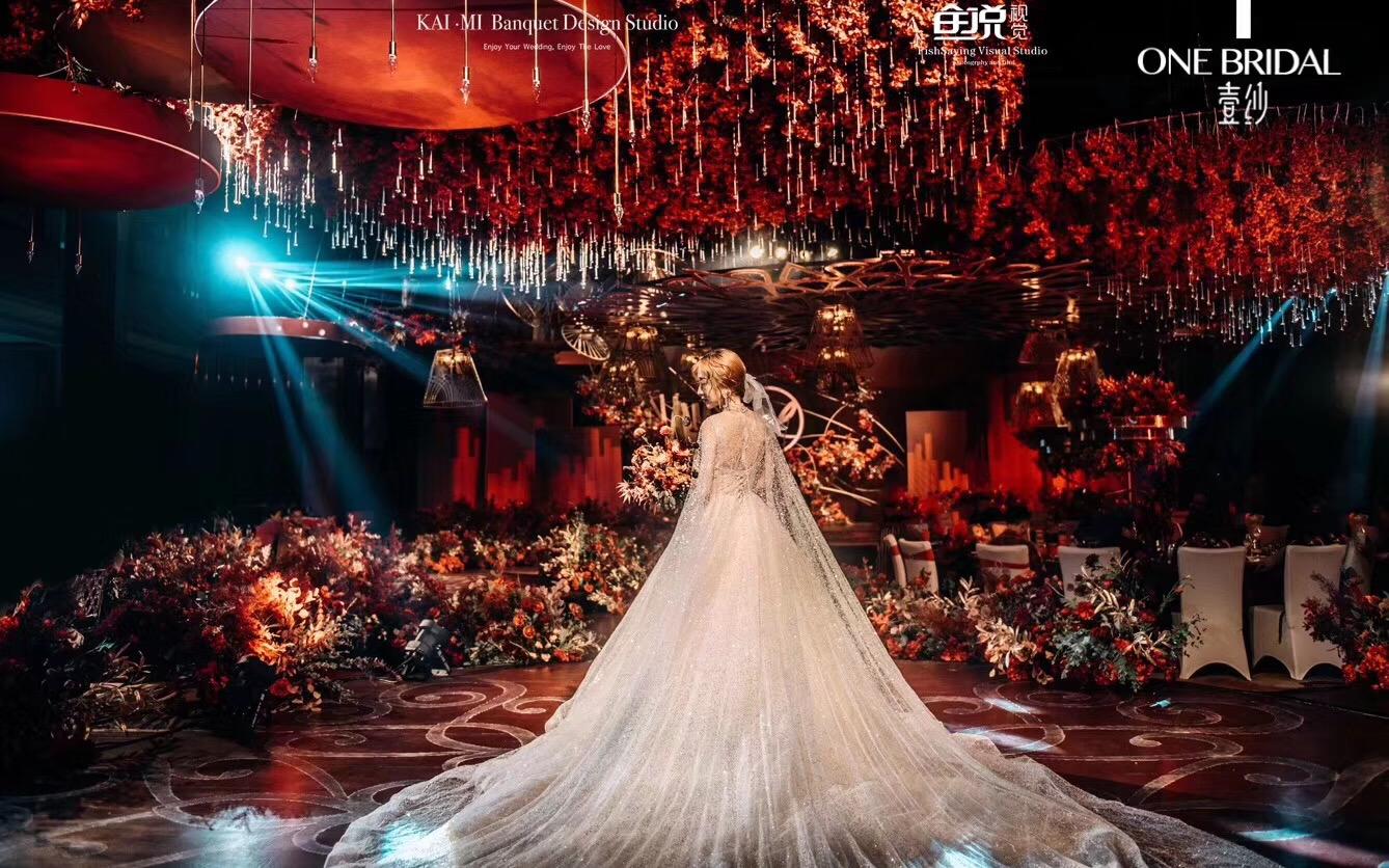 壹纱客片展示以色列Leepetra婚纱