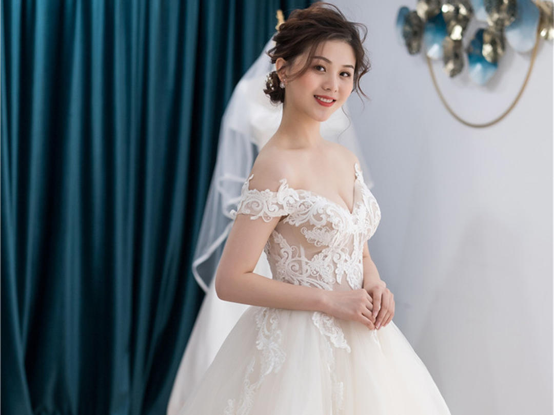 【超值租赁】尊贵婚纱礼服租赁套餐A