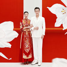 武汉中国风婚纱照哪家拍的好