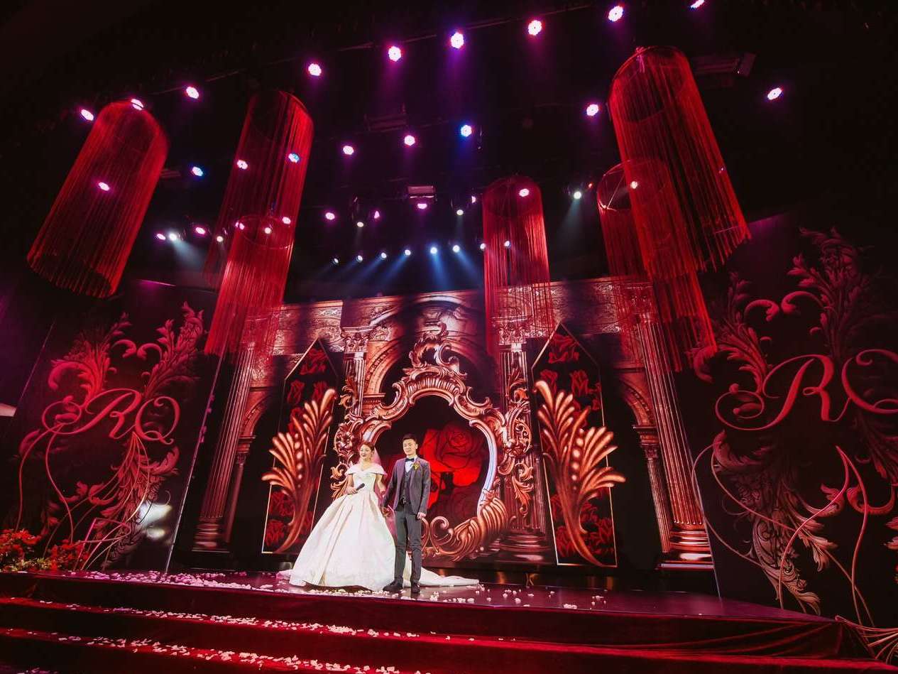 定制主题婚礼---圆你的婚礼梦～