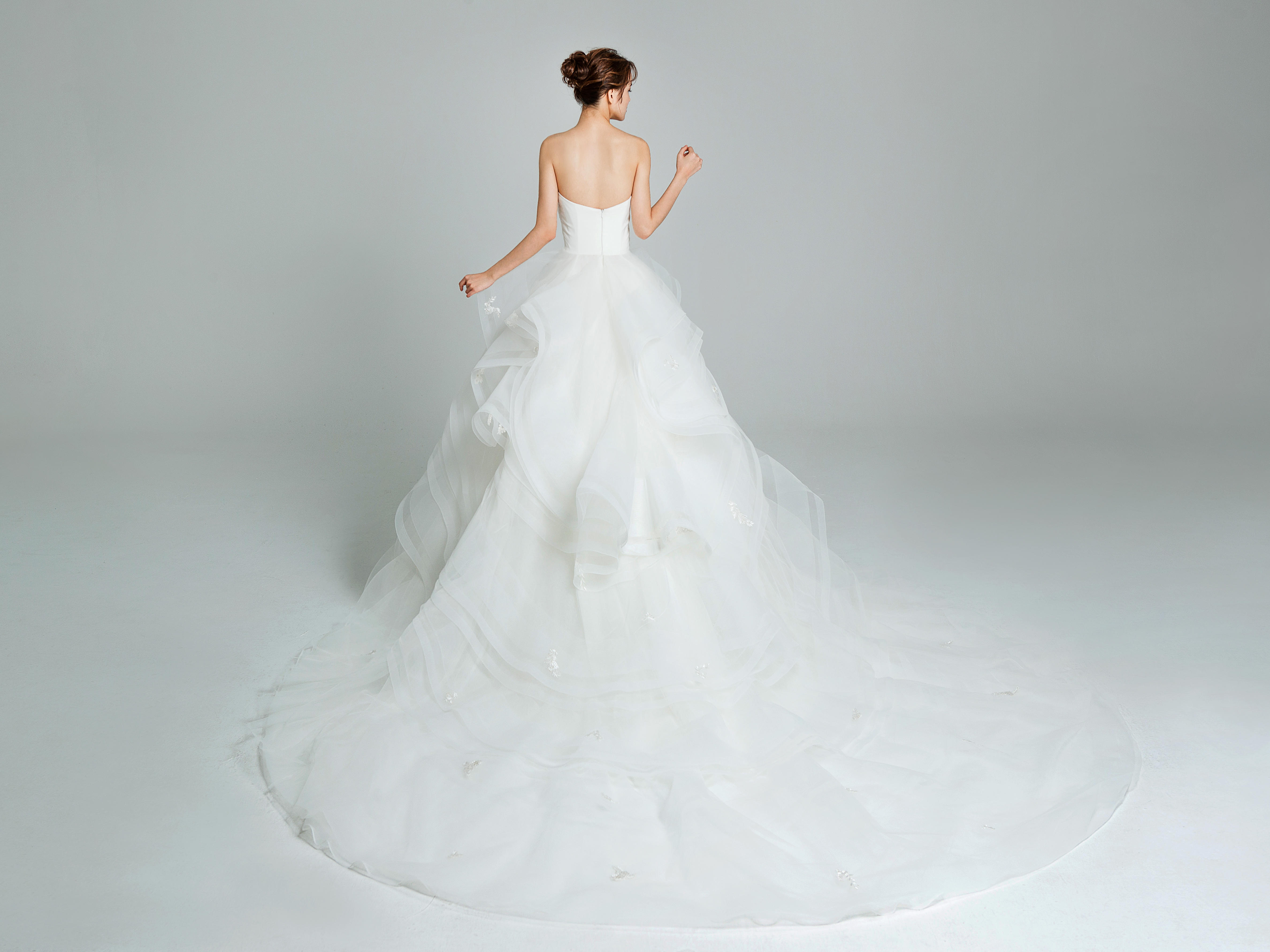 郫都区 纱悦婚纱礼服高端套系