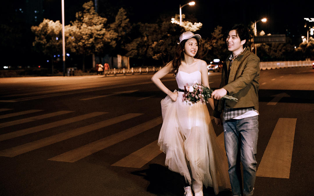 荆州秋缘婚纱摄影 网络特惠套 2019元