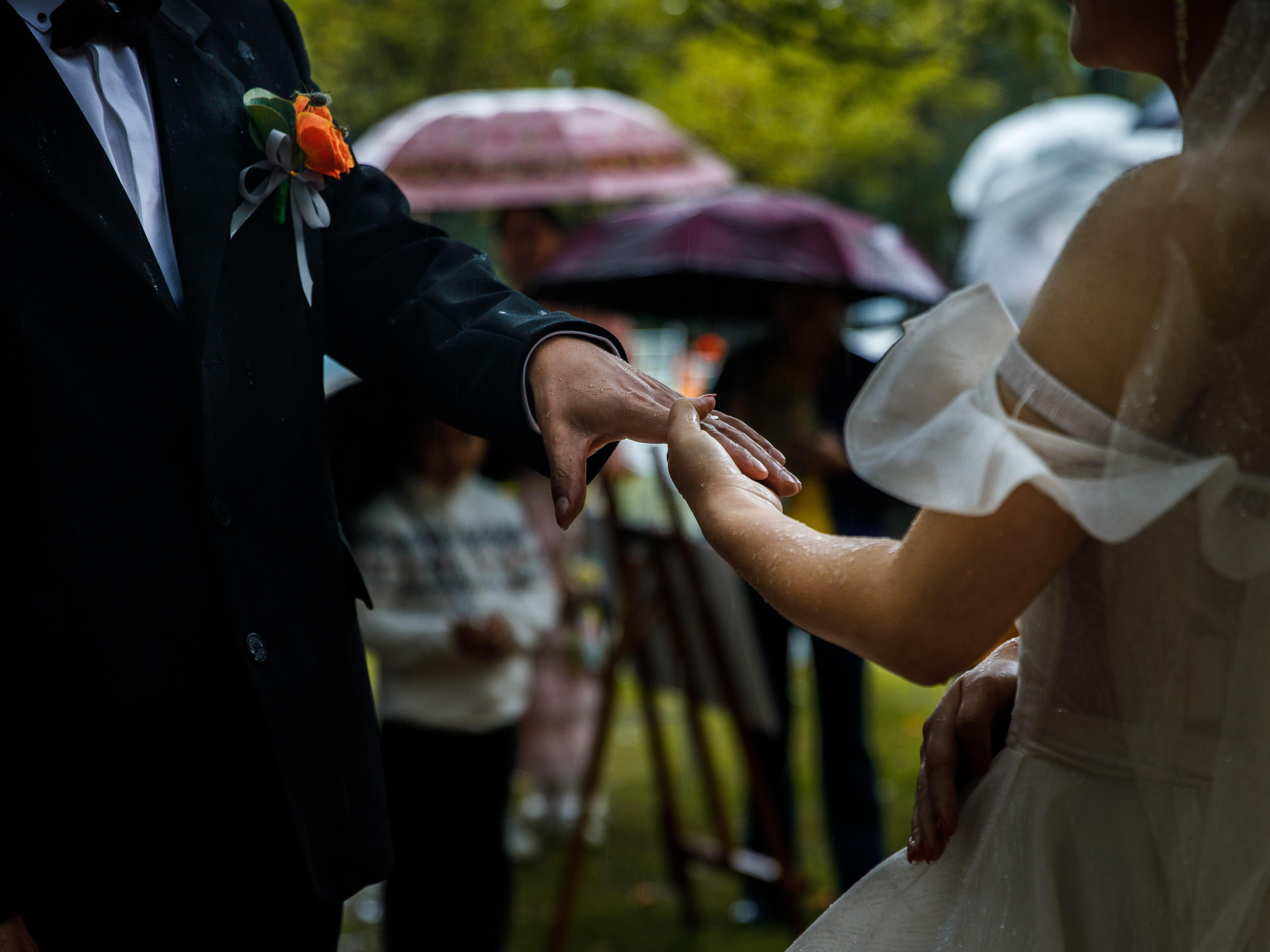 定制级总监档婚礼电影唯美户外婚礼