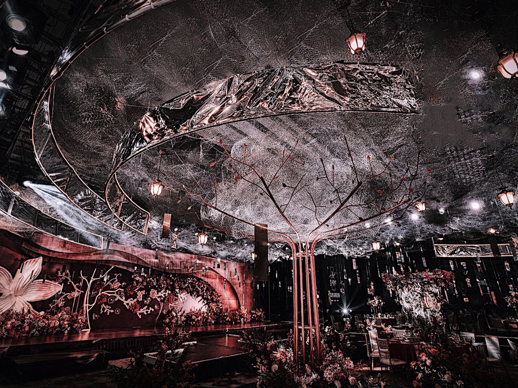 【梦工厂】创新泰式轻奢婚礼