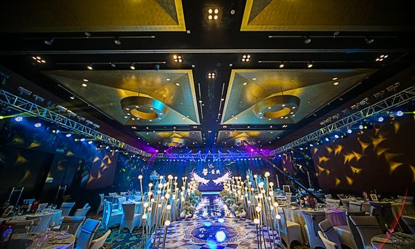 誓&爱你 北京艾淇婚礼策划