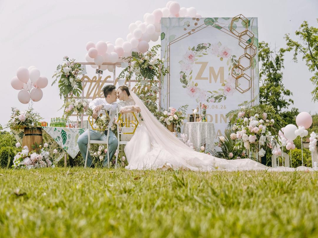 ＃欧林婚礼策划＃《告白气球》