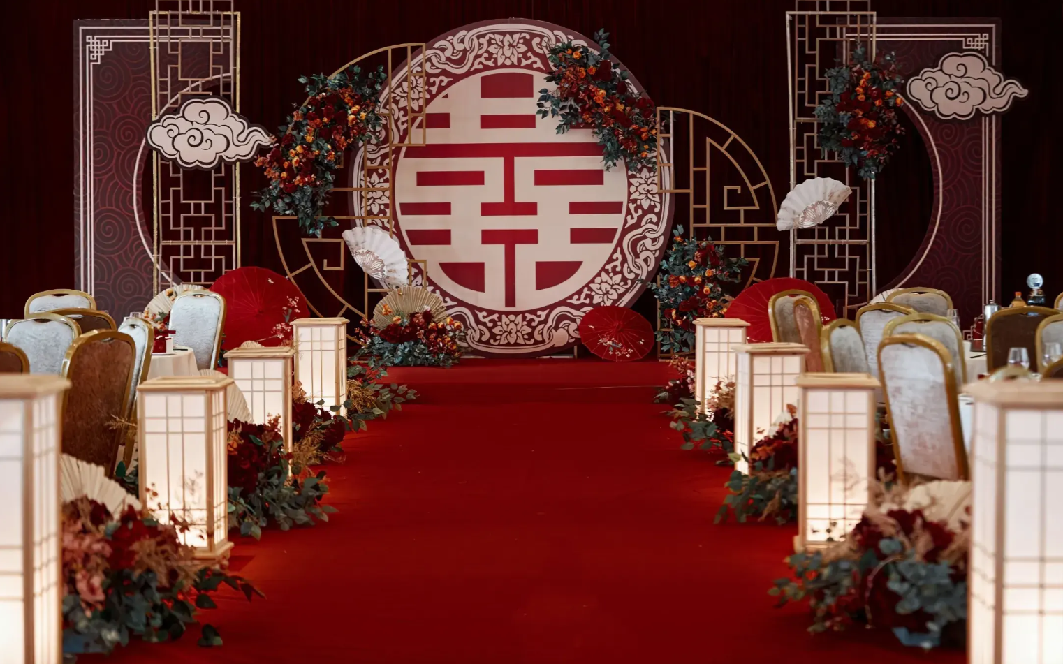 嫁給我婚禮策劃-超值中式婚禮