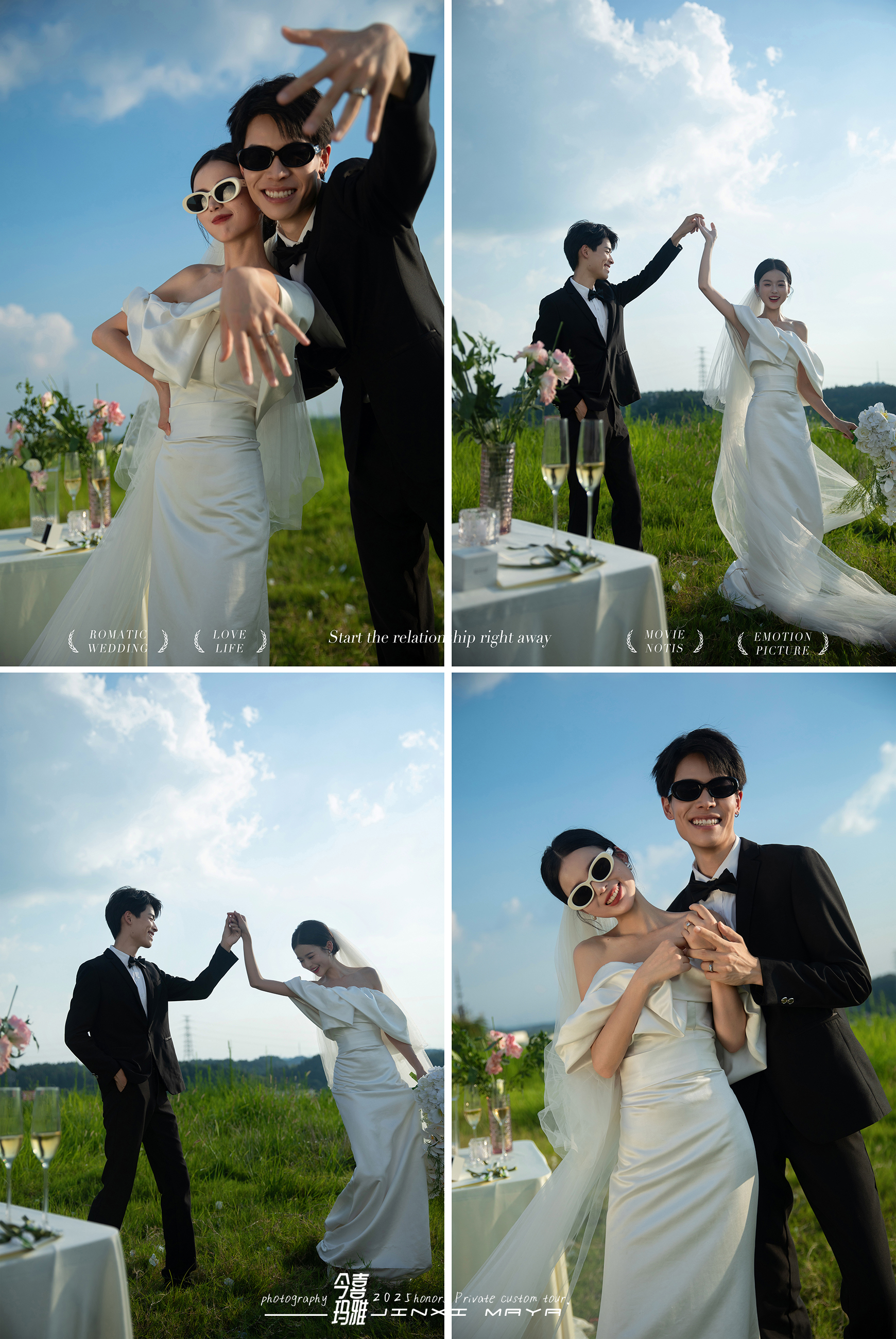 婚纱照*超性价比*资阳拍摄