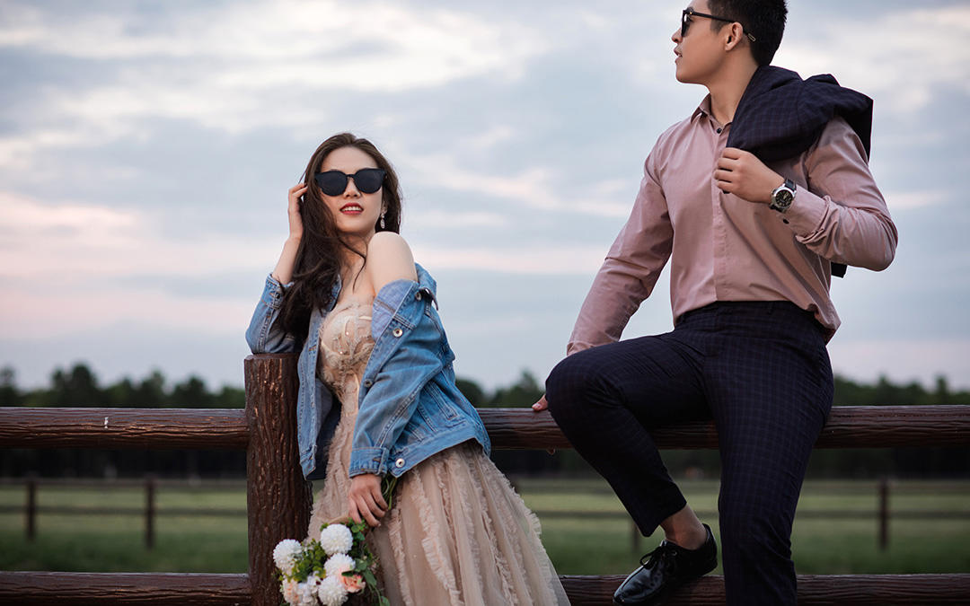 【ido埃杜】VIP私人定制+外景任選+底片全送