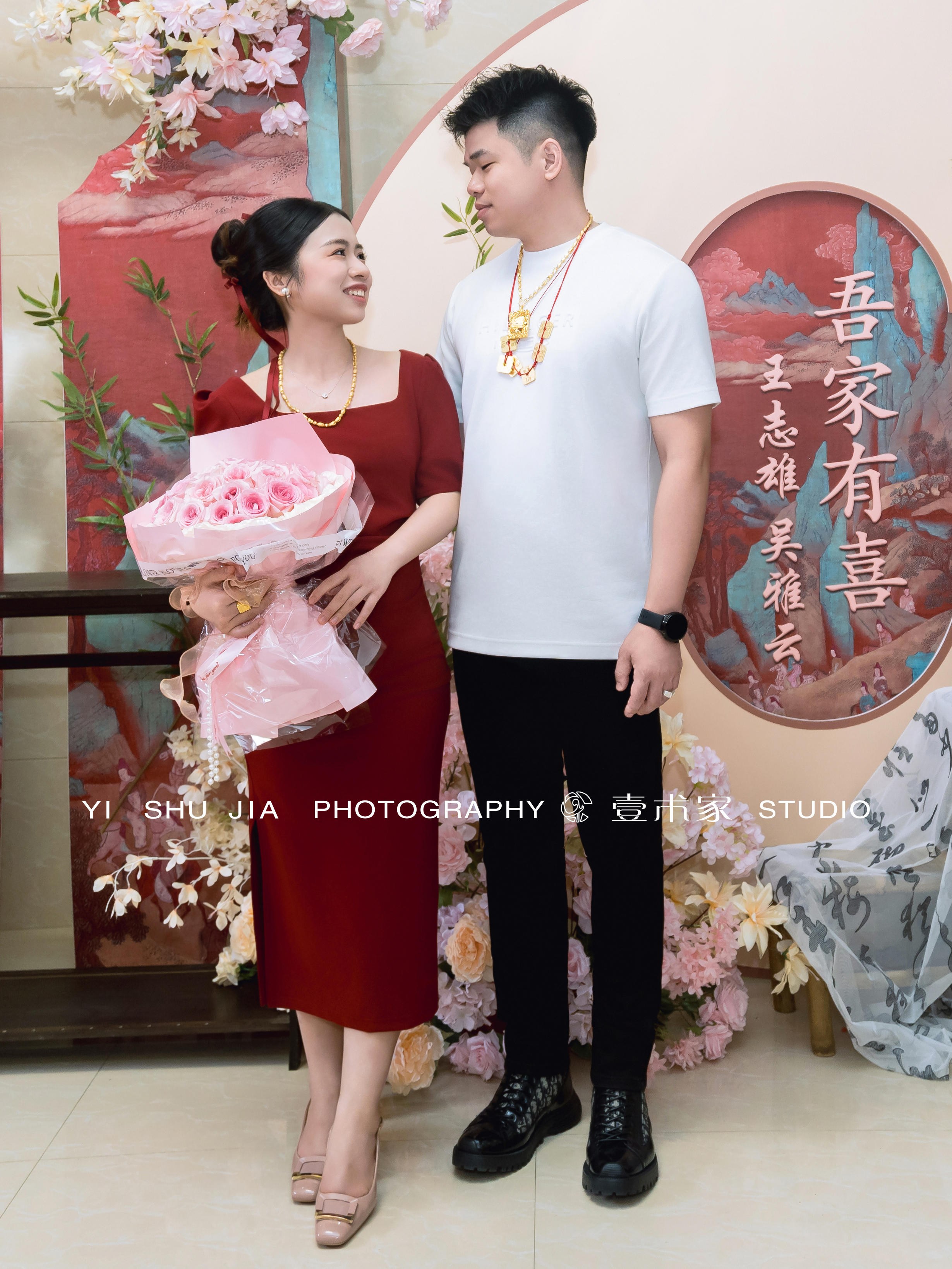 泉州晋江订婚跟拍
