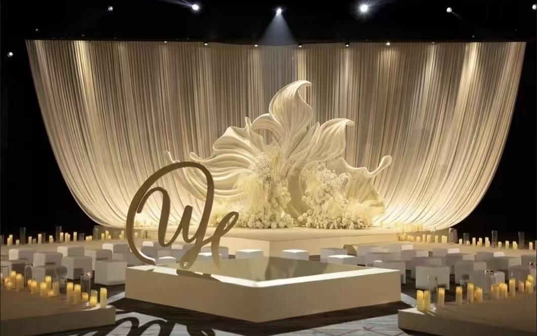 【暖岸】老钱风婚礼—艾禾婚礼