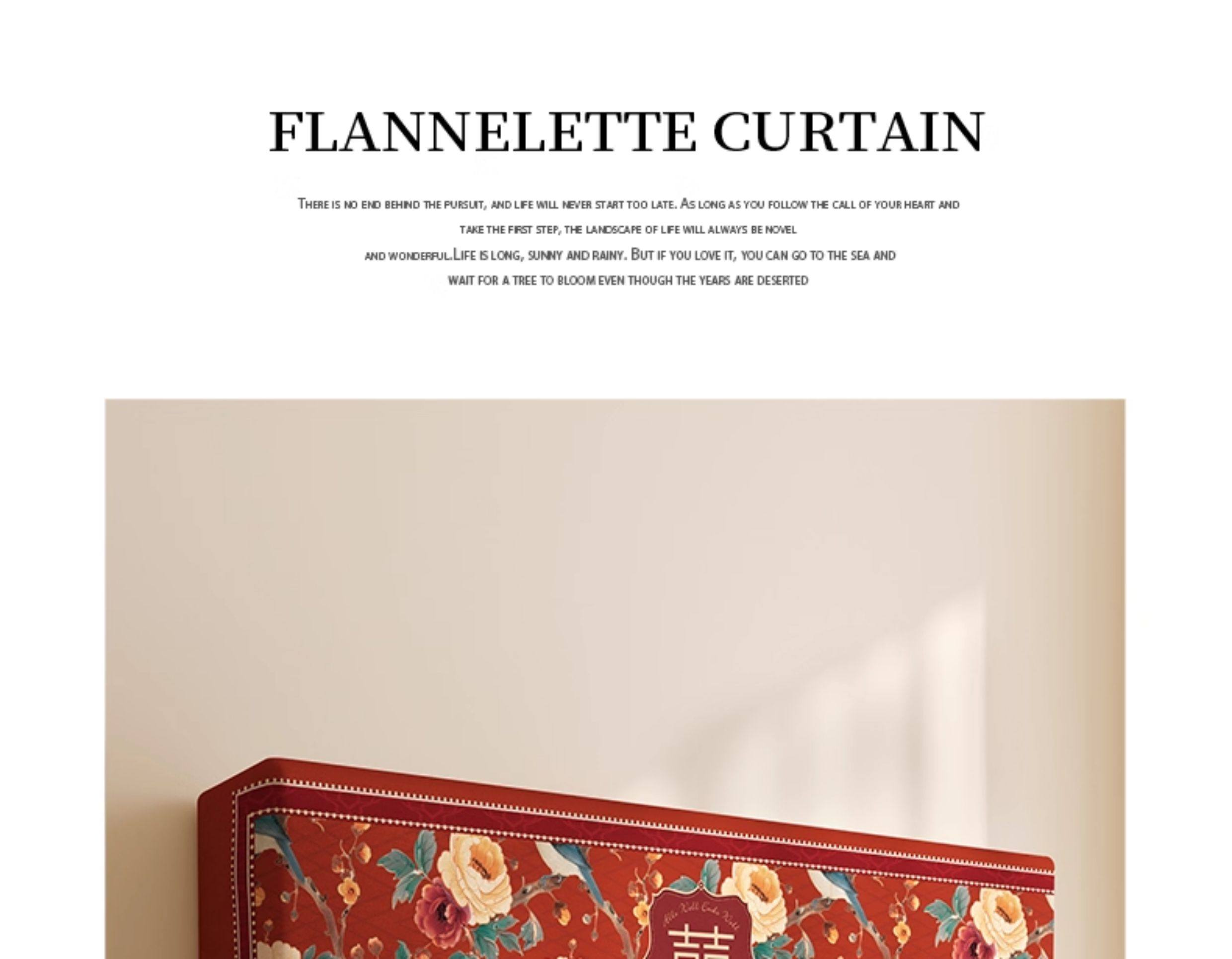 結(jié)婚客廳空調(diào)防塵罩套紅色全包喜慶掛式通用